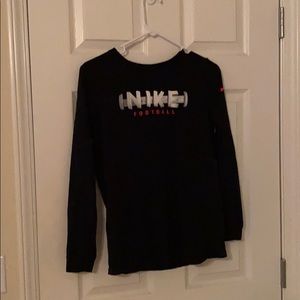 YOUTH NIKE FOOTBALL TEE